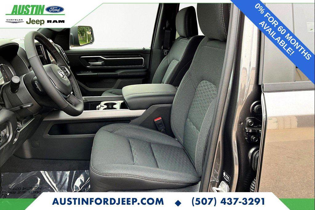 new 2026 Ram 1500 car, priced at $53,377