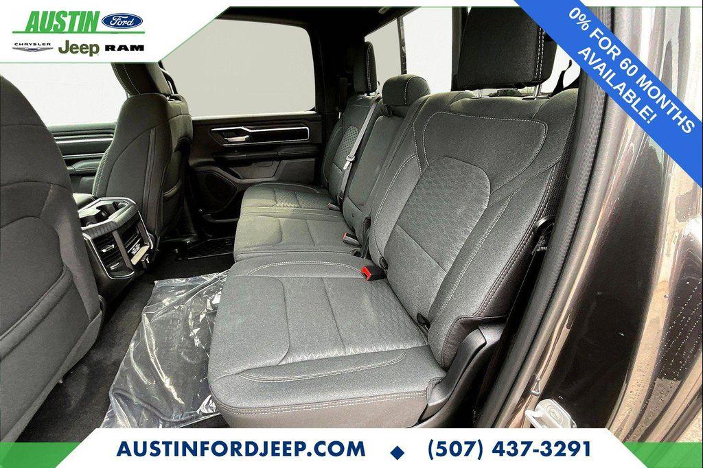 new 2026 Ram 1500 car, priced at $53,377