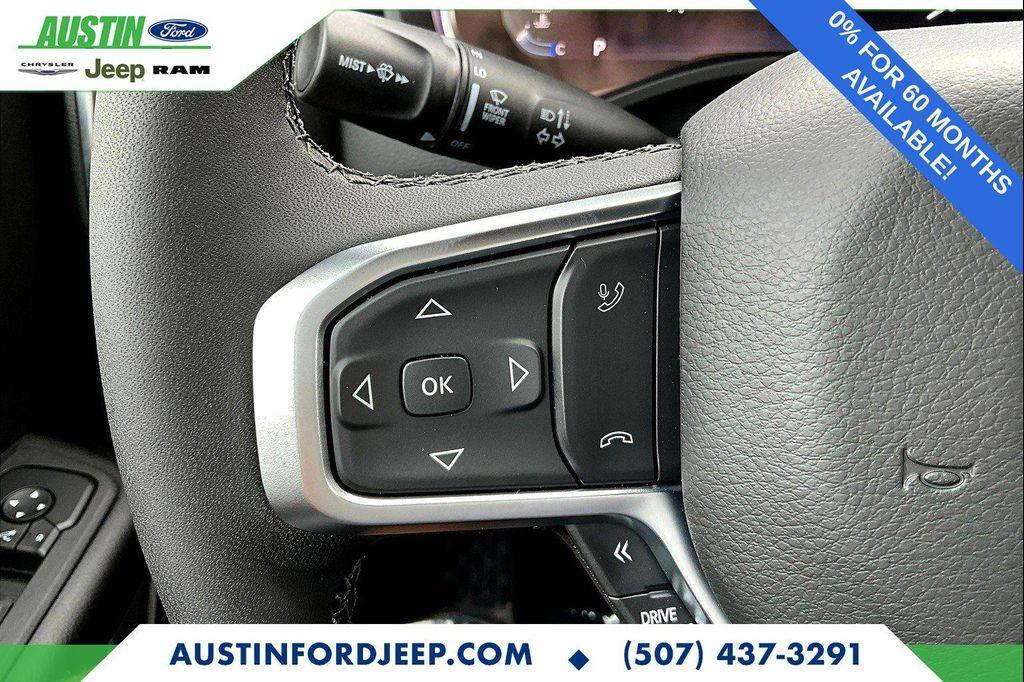 new 2026 Ram 1500 car, priced at $53,377