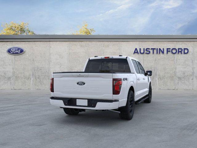 new 2025 Ford F-150 car, priced at $53,308