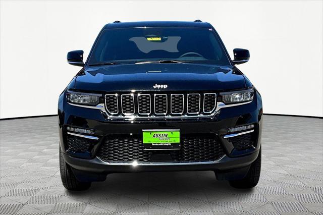 new 2025 Jeep Grand Cherokee car, priced at $43,206