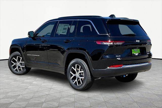 new 2025 Jeep Grand Cherokee car, priced at $43,206