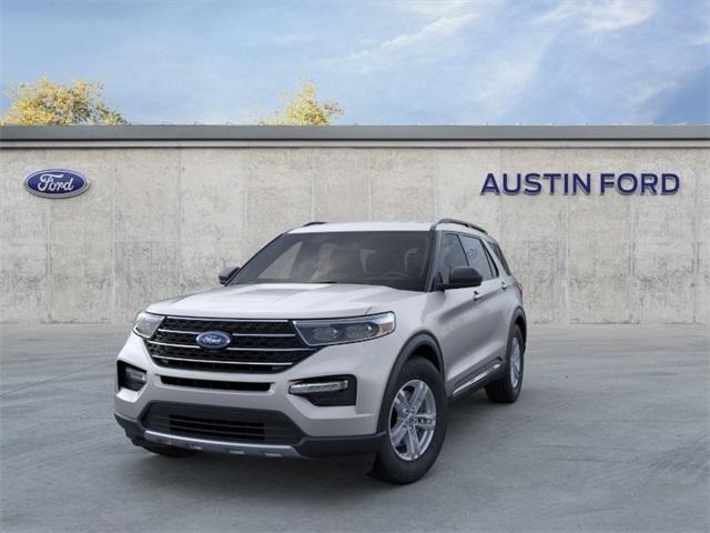 new 2024 Ford Explorer car, priced at $44,490
