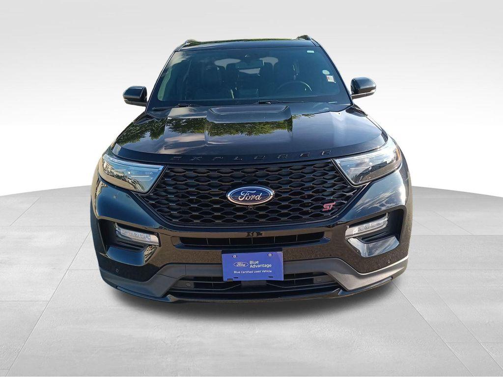 used 2020 Ford Explorer car, priced at $29,980