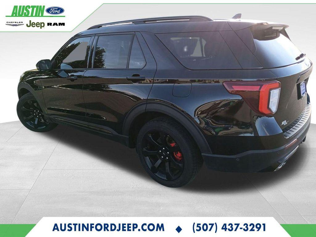 used 2020 Ford Explorer car, priced at $29,980