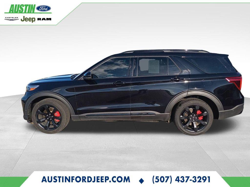 used 2020 Ford Explorer car, priced at $29,980