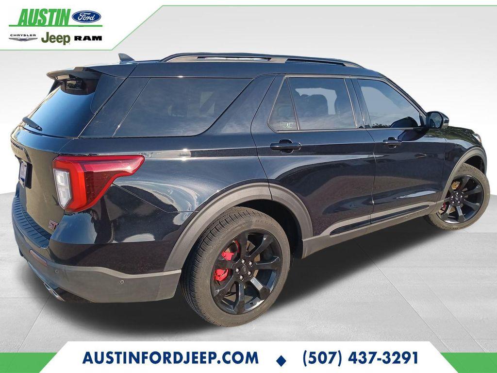 used 2020 Ford Explorer car, priced at $29,980