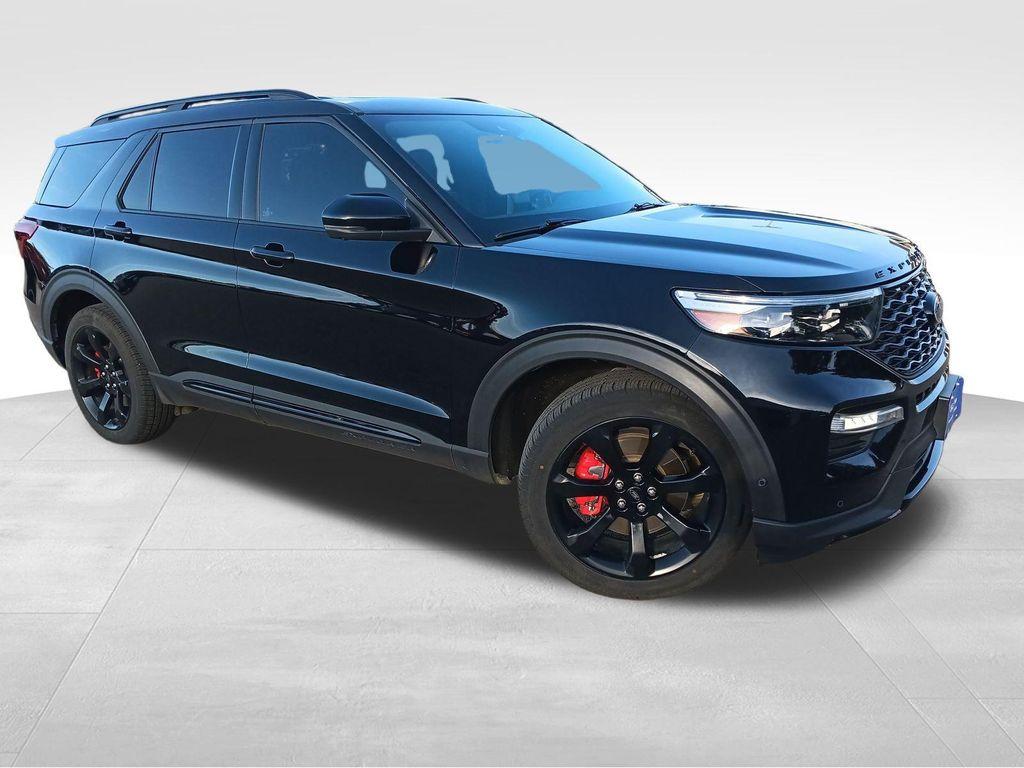 used 2020 Ford Explorer car, priced at $29,980