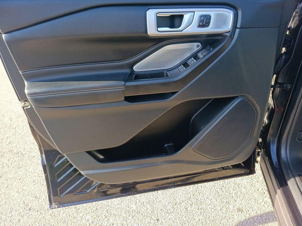 used 2020 Ford Explorer car, priced at $29,980