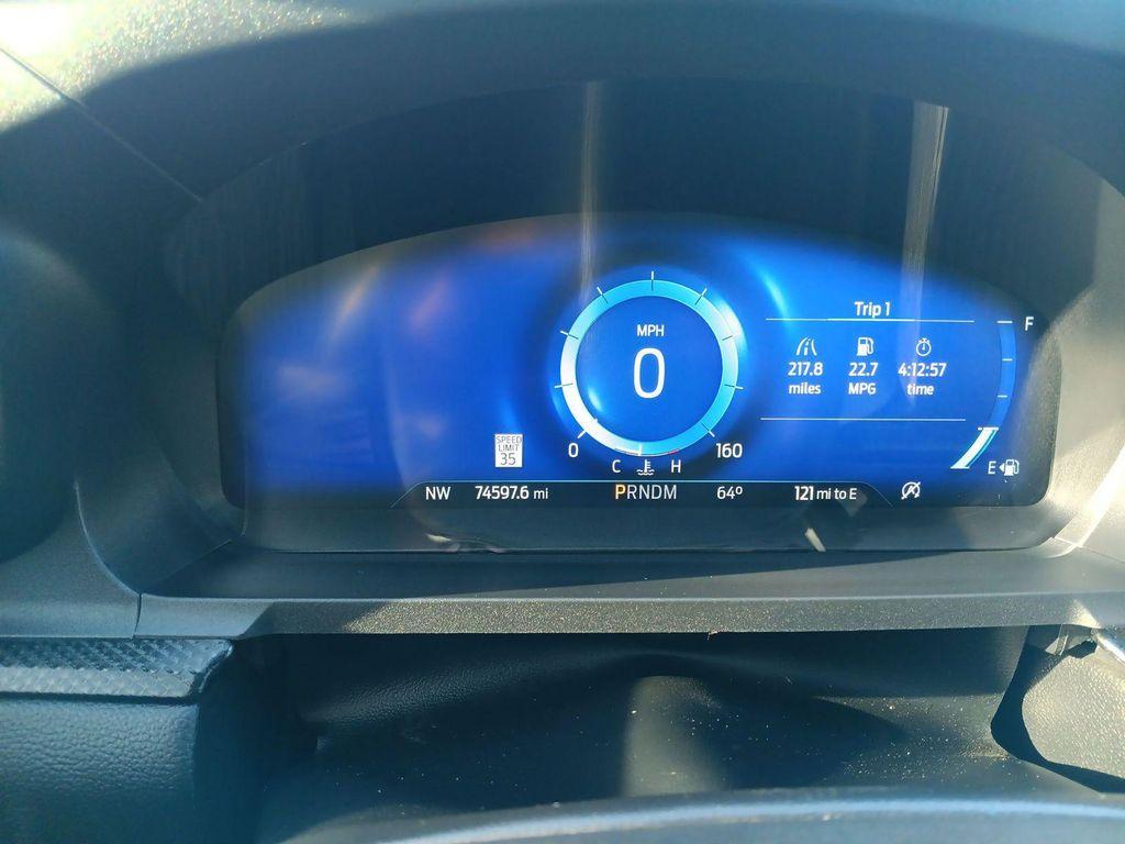 used 2020 Ford Explorer car, priced at $29,980