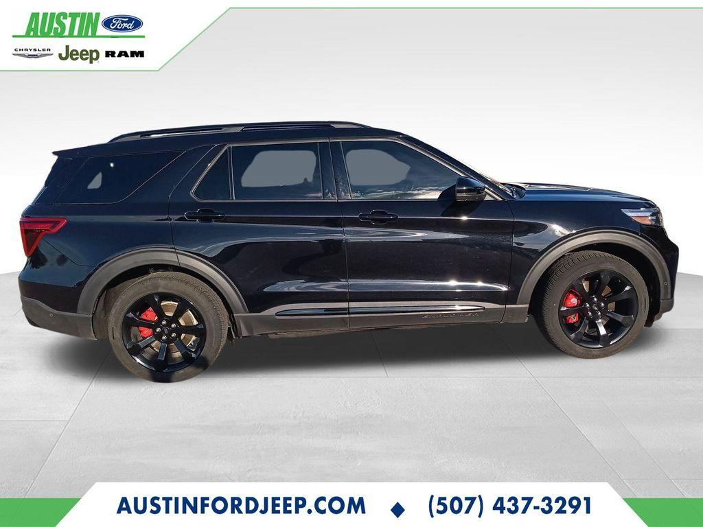 used 2020 Ford Explorer car, priced at $29,980