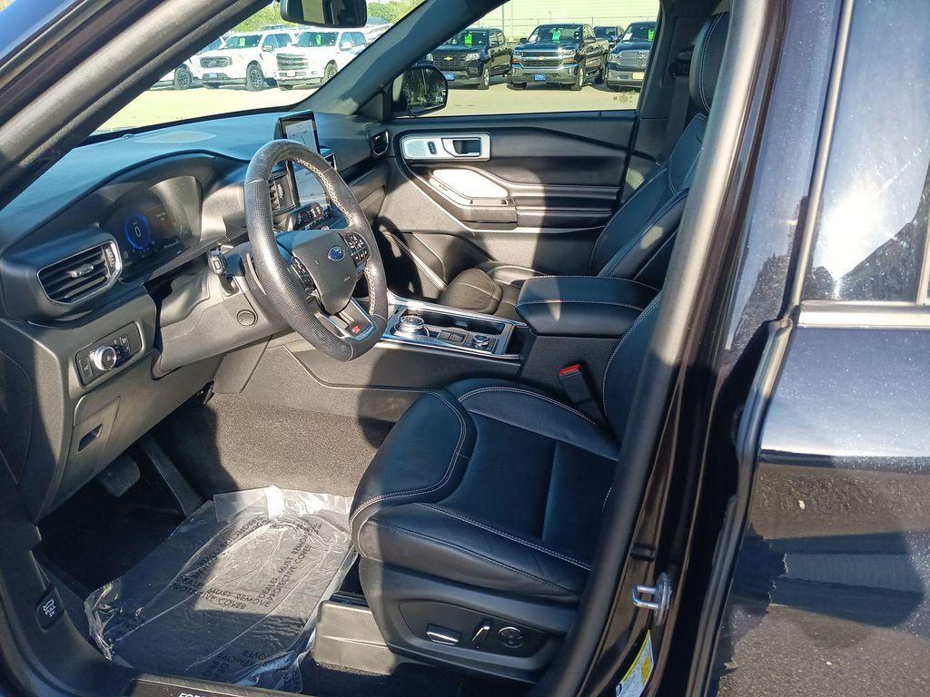 used 2020 Ford Explorer car, priced at $29,980