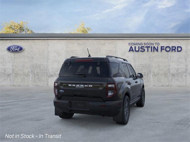 new 2025 Ford Bronco Sport car, priced at $31,246