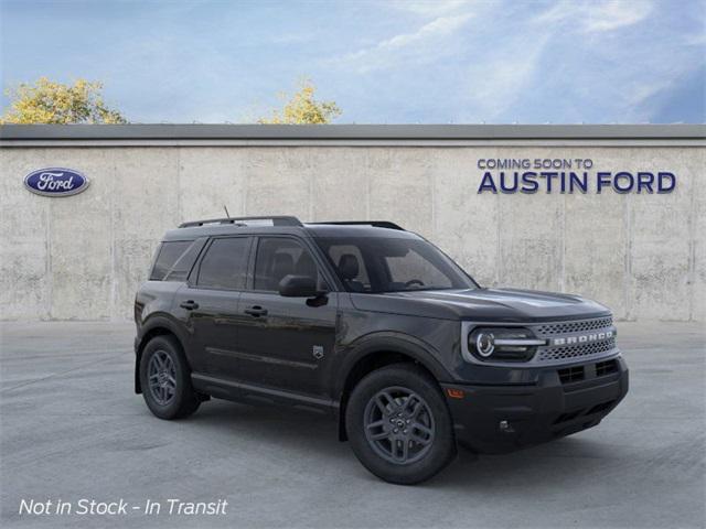 new 2025 Ford Bronco Sport car, priced at $34,095