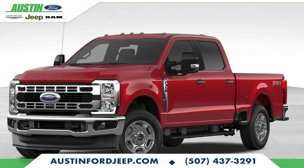 new 2026 Ford F-350 car, priced at $62,648