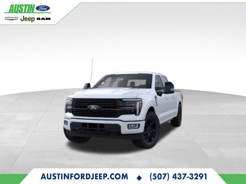 new 2025 Ford F-150 car, priced at $82,574