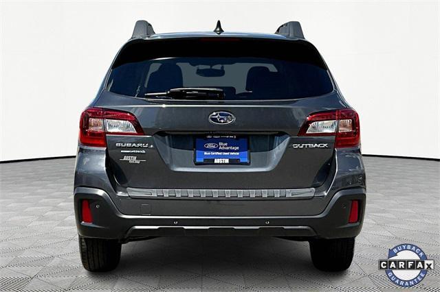 used 2018 Subaru Outback car, priced at $18,700