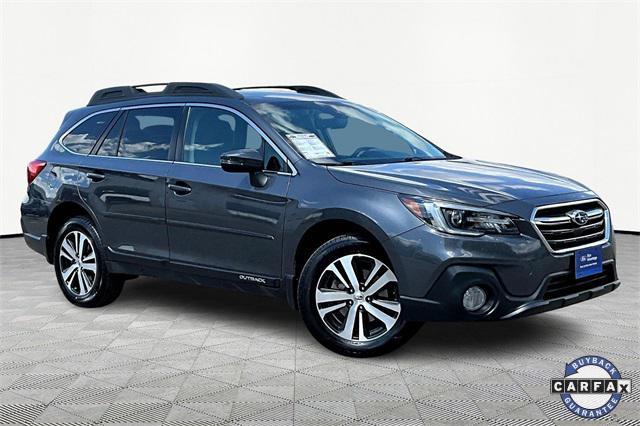 used 2018 Subaru Outback car, priced at $18,700