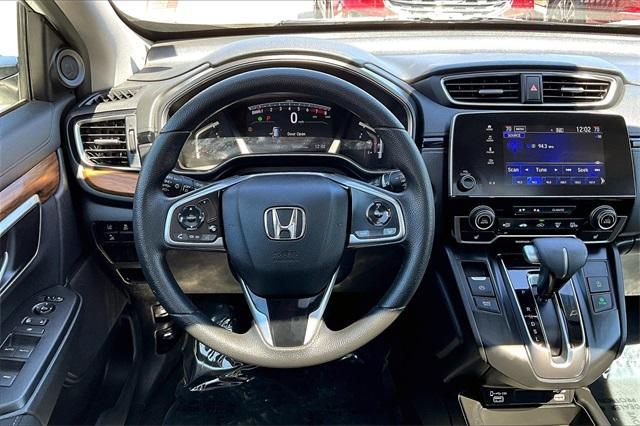 used 2022 Honda CR-V car, priced at $25,990