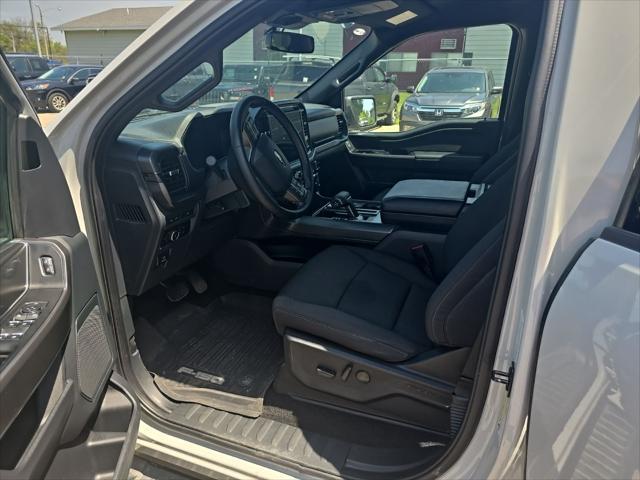 used 2024 Ford F-150 car, priced at $46,980