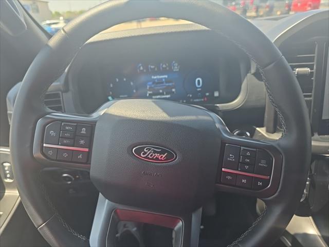 used 2024 Ford F-150 car, priced at $46,980