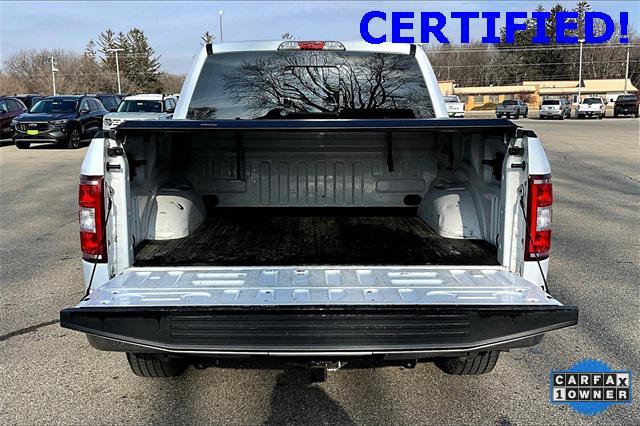 used 2019 Ford F-150 car, priced at $26,990