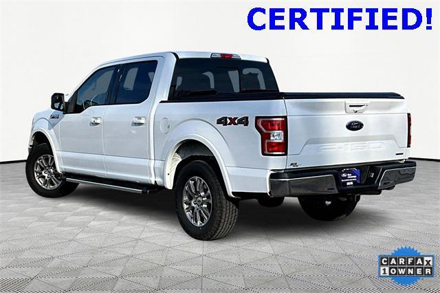 used 2019 Ford F-150 car, priced at $26,990