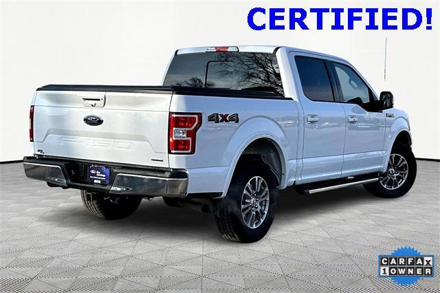 used 2019 Ford F-150 car, priced at $26,990