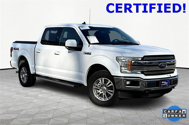 used 2019 Ford F-150 car, priced at $26,990