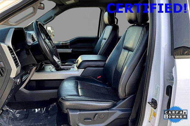 used 2019 Ford F-150 car, priced at $26,990