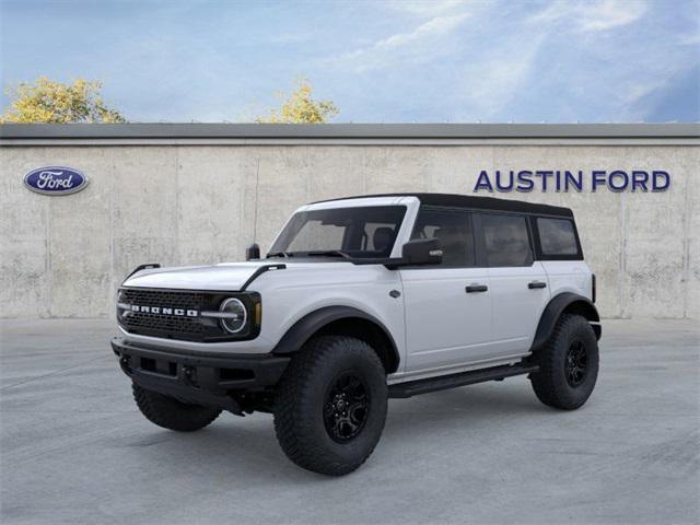 new 2024 Ford Bronco car, priced at $54,980