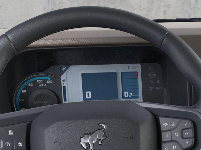 new 2024 Ford Bronco car, priced at $54,980