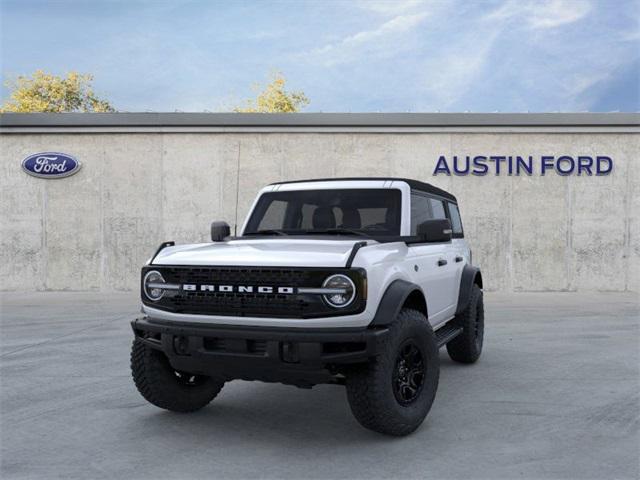 new 2024 Ford Bronco car, priced at $60,990