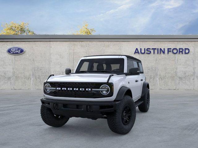 new 2024 Ford Bronco car, priced at $54,980