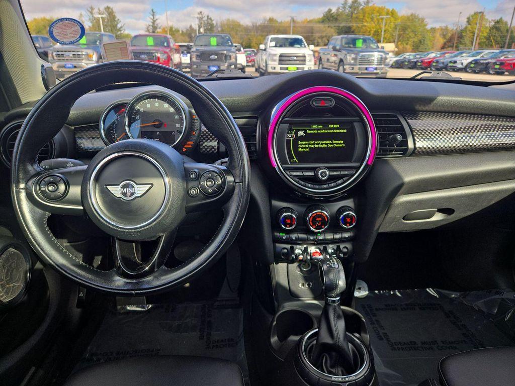 used 2017 MINI Hardtop car, priced at $13,490