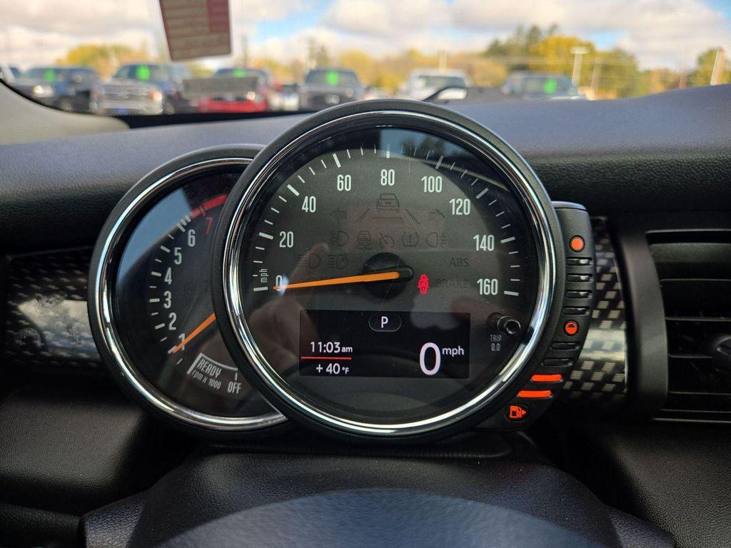 used 2017 MINI Hardtop car, priced at $13,490