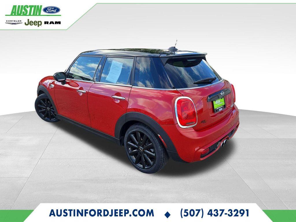 used 2017 MINI Hardtop car, priced at $13,490