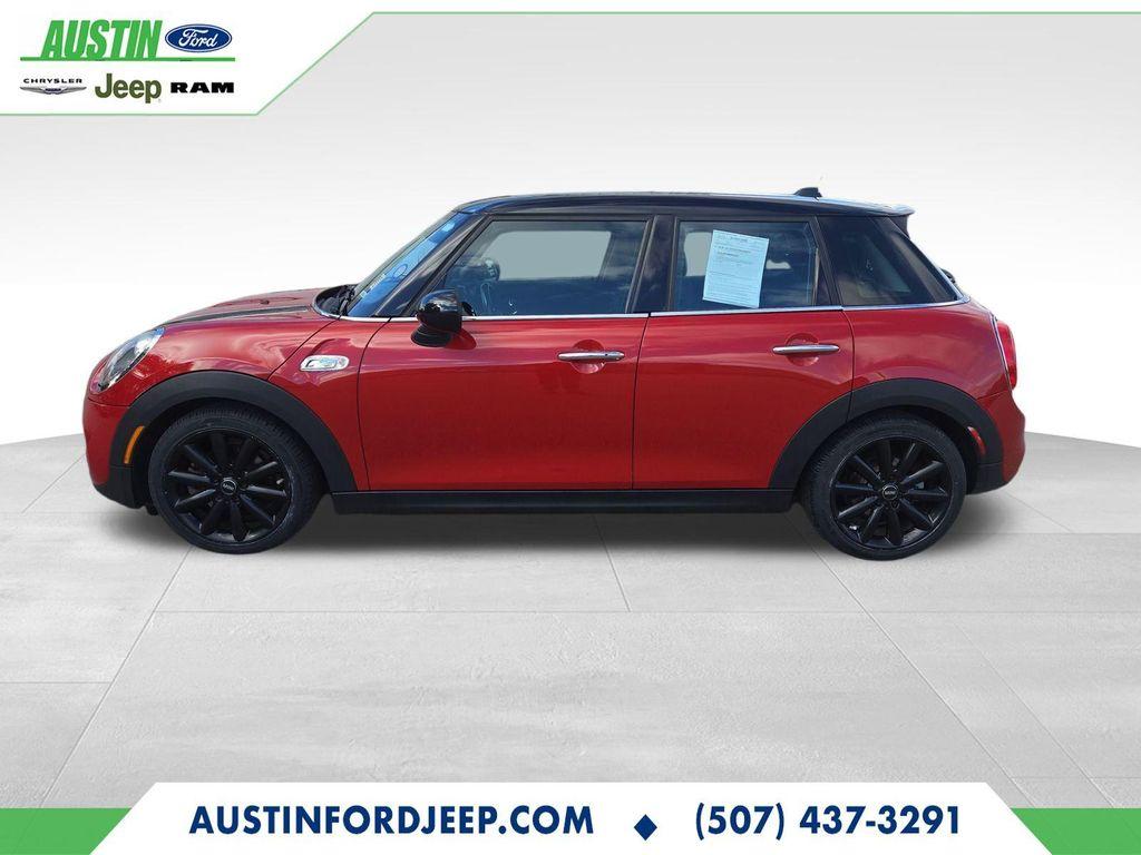 used 2017 MINI Hardtop car, priced at $13,490
