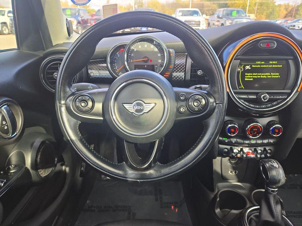 used 2017 MINI Hardtop car, priced at $13,490