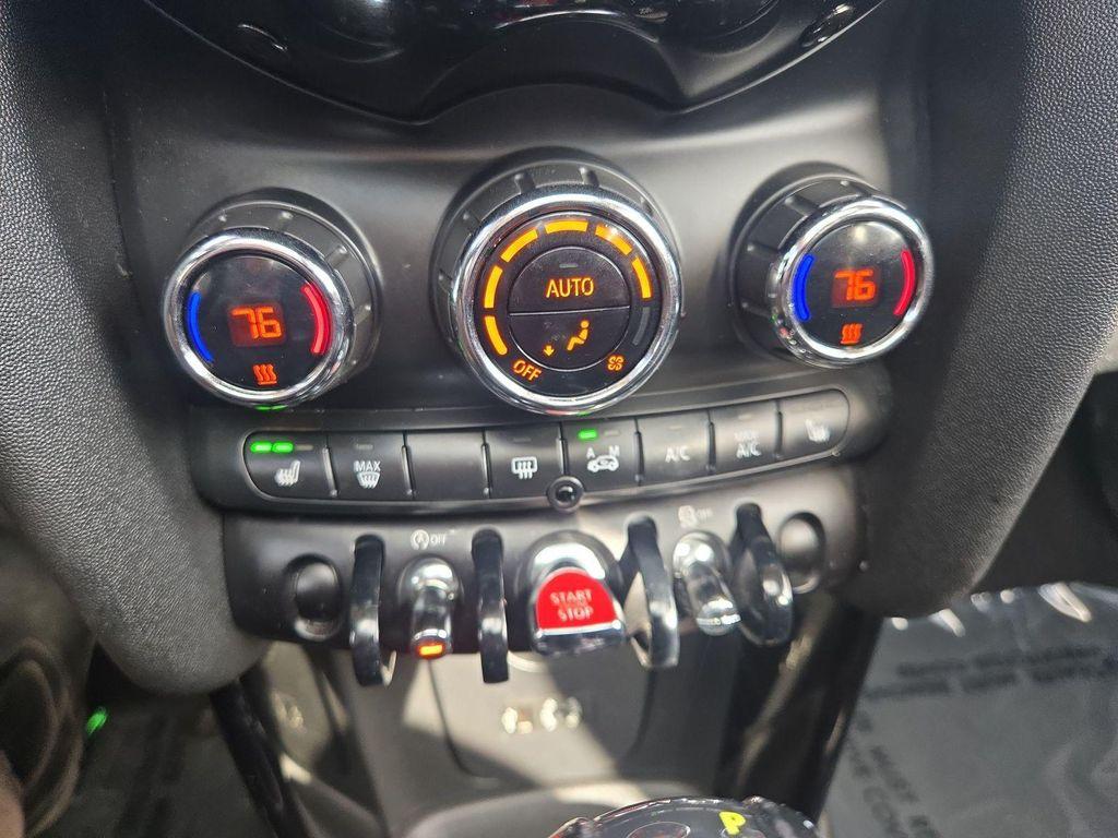 used 2017 MINI Hardtop car, priced at $13,490