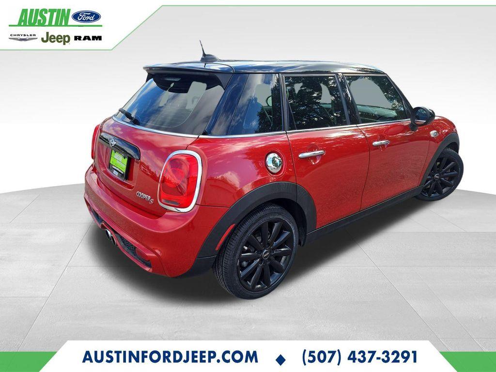used 2017 MINI Hardtop car, priced at $13,490
