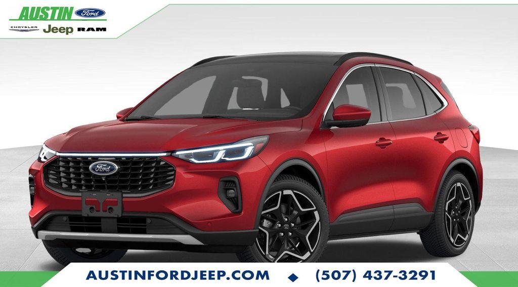 new 2026 Ford Escape car, priced at $38,649