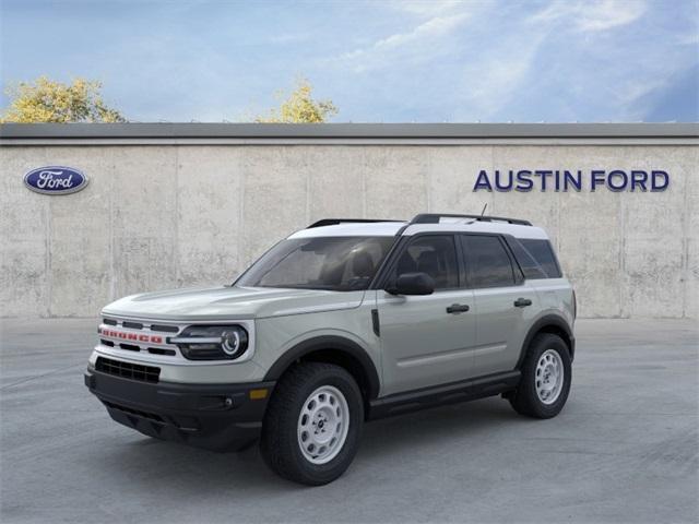 used 2023 Ford Bronco Sport car, priced at $30,990