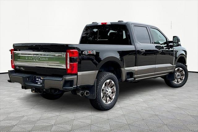 used 2023 Ford F-350 car, priced at $72,990
