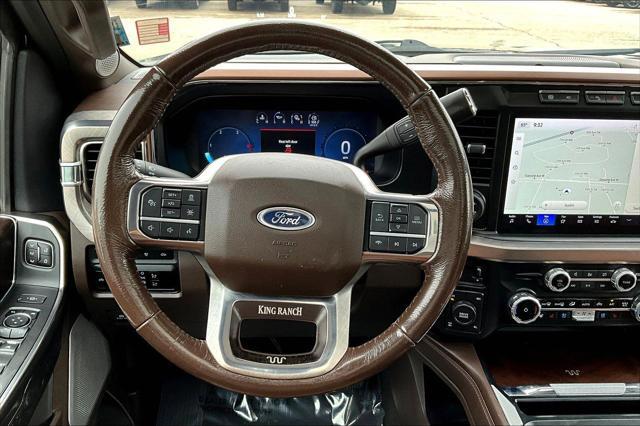 used 2023 Ford F-350 car, priced at $72,990