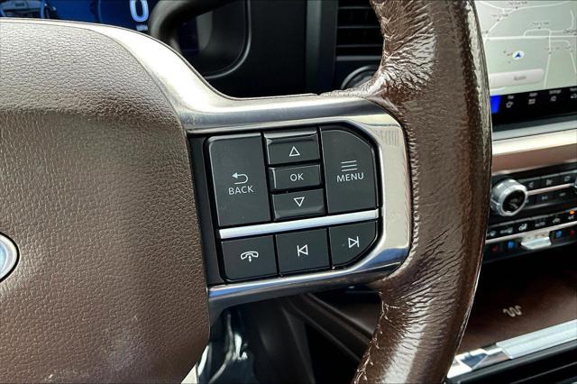 used 2023 Ford F-350 car, priced at $72,990