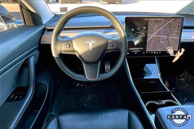 used 2020 Tesla Model 3 car, priced at $26,990