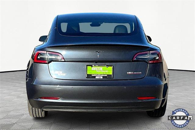 used 2020 Tesla Model 3 car, priced at $26,990