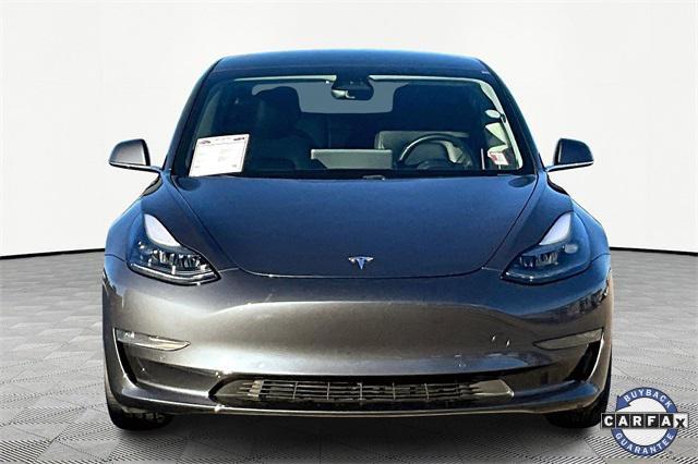 used 2020 Tesla Model 3 car, priced at $26,990