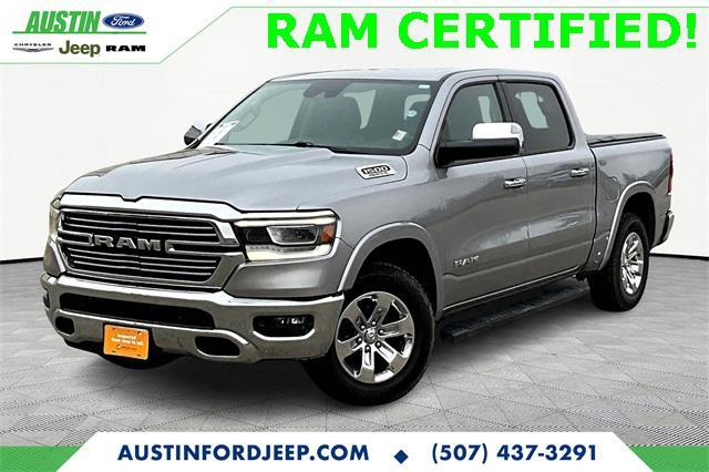 used 2019 Ram 1500 car, priced at $27,990